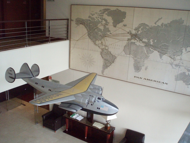 Imagen de los interiores del Hotel Do Canal. Foto 12