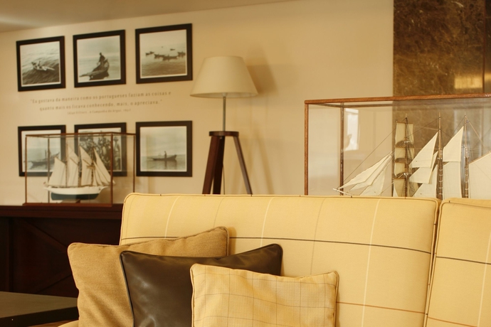 Imagen de los interiores del Hotel Do Canal. Foto 13