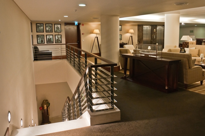 Imagen de los interiores del Hotel Do Canal. Foto 14