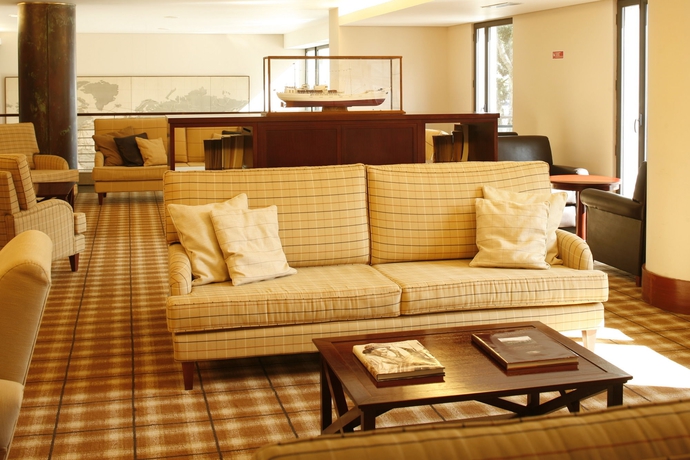 Imagen de los interiores del Hotel Do Canal. Foto 15