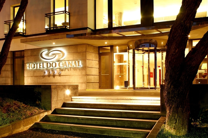 Imagen general del Hotel Do Canal. Foto 2