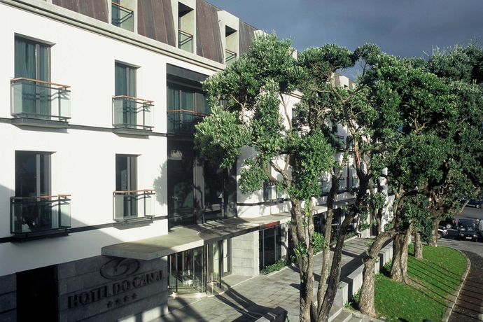 Imagen general del Hotel Do Canal. Foto 4