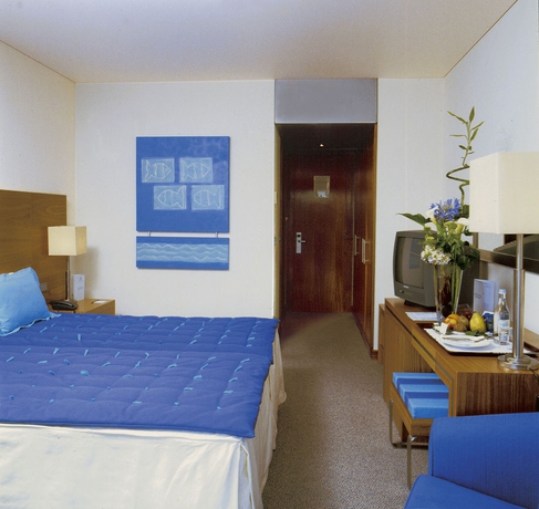 Imagen de la habitación del Hotel Do Caracol. Foto 4