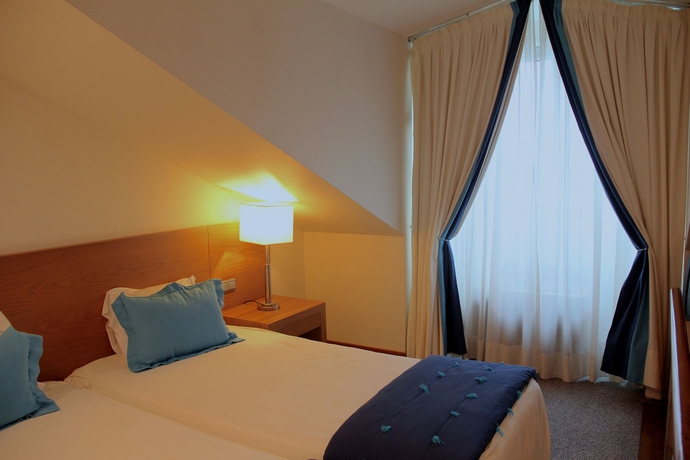 Imagen de la habitación del Hotel Do Caracol. Foto 6