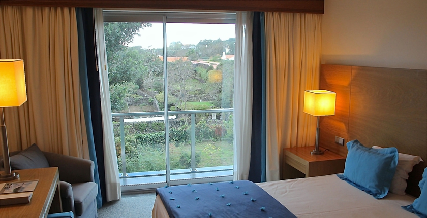 Imagen de la habitación del Hotel Do Caracol. Foto 8