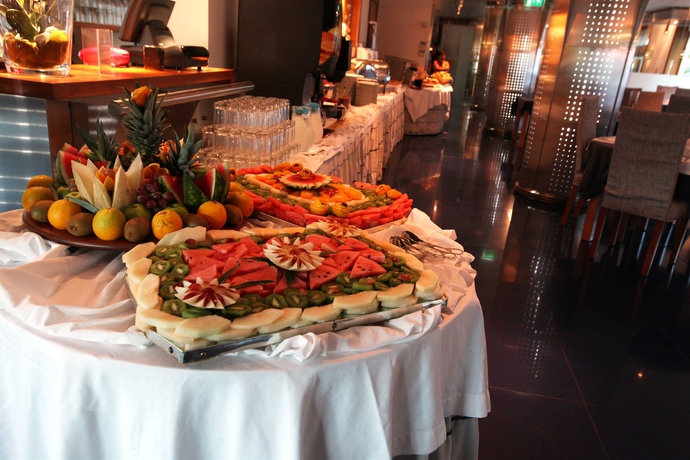 Imagen del bar/restaurante del Hotel Do Caracol. Foto 2