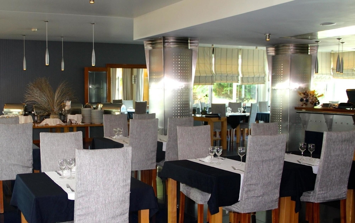 Imagen del bar/restaurante del Hotel Do Caracol. Foto 3