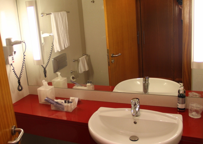 Imagen de la habitación del Hotel Do Caracol. Foto 11