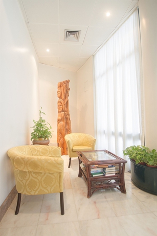 Imagen de los interiores del Hotel Do Centro. Foto 9