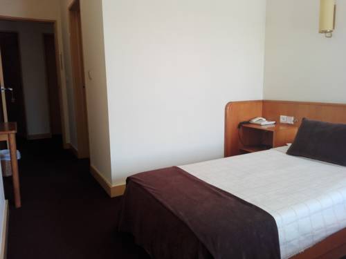 Imagen de la habitación del Hotel Do Cerrado. Foto 5
