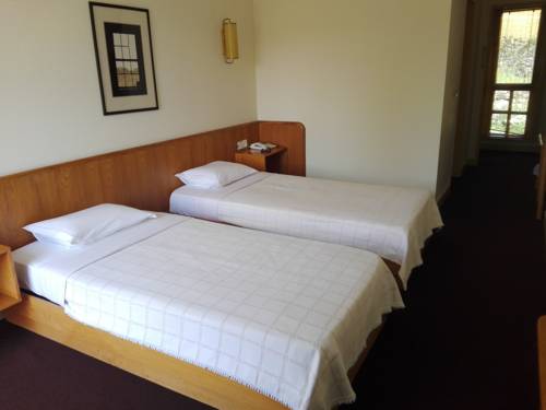 Imagen de la habitación del Hotel Do Cerrado. Foto 6