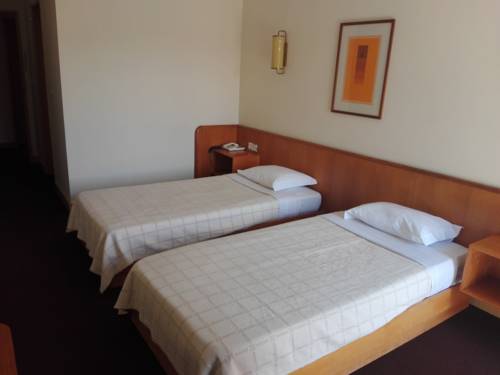 Imagen de la habitación del Hotel Do Cerrado. Foto 7