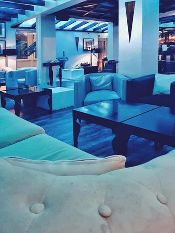 Imagen de los interiores del Hotel Do Cerro. Foto 7