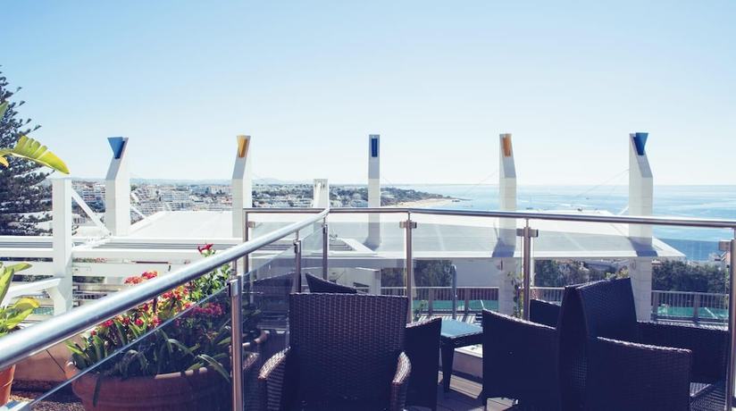 Imagen de los exteriores del Hotel Do Cerro. Foto 5