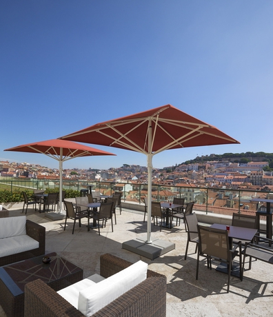 Imagen del bar/restaurante del Hotel Do Chiado. Foto 5