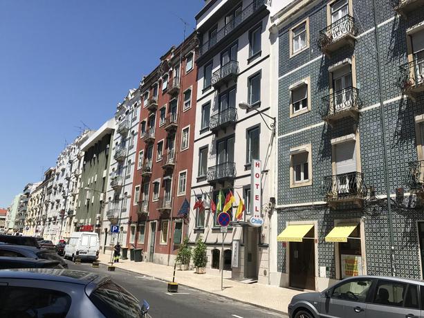 Imagen de los exteriores del Hotel Do Chile. Foto 11