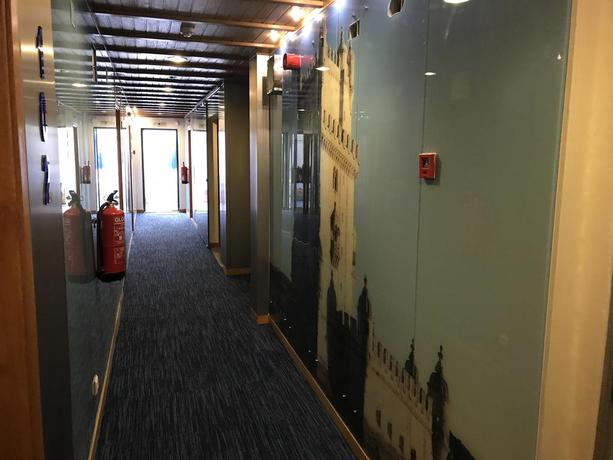 Imagen de los interiores del Hotel Do Chile. Foto 12