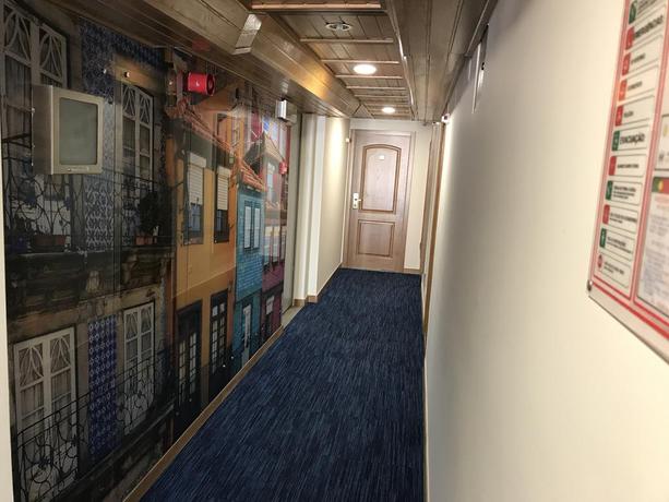 Imagen de los interiores del Hotel Do Chile. Foto 13