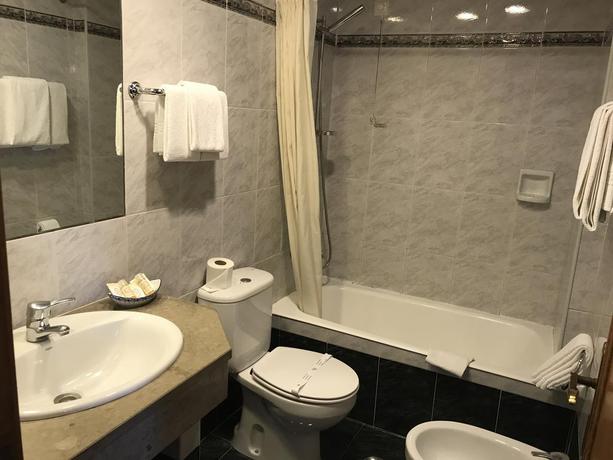 Imagen de la habitación del Hotel Do Chile. Foto 4