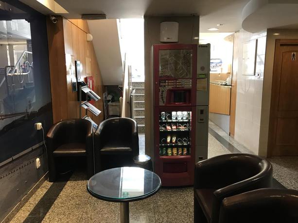 Imagen de los interiores del Hotel Do Chile. Foto 14