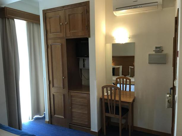 Imagen de la habitación del Hotel Do Chile. Foto 5