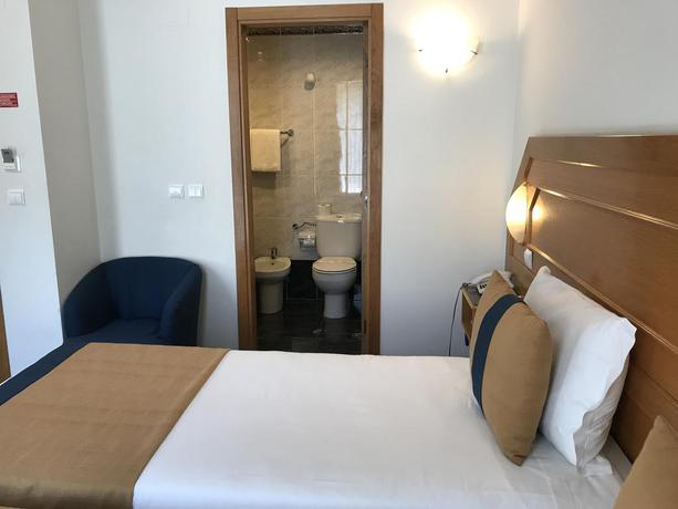 Imagen de la habitación del Hotel Do Chile. Foto 6