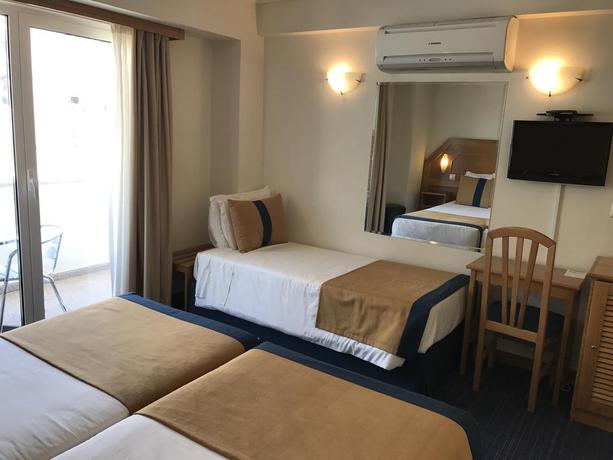 Imagen de la habitación del Hotel Do Chile. Foto 8