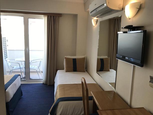 Imagen de la habitación del Hotel Do Chile. Foto 10