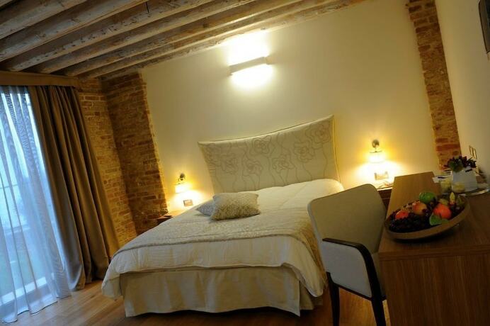 Imagen de la habitación del Hotel Do Ciacole in Relais. Foto 13