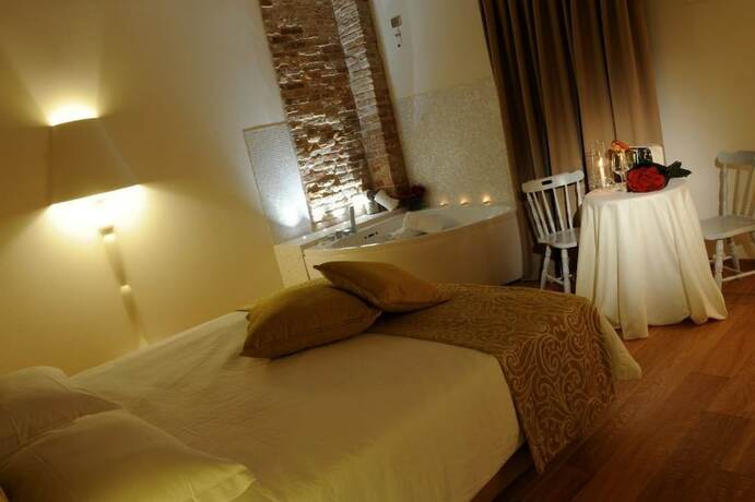 Imagen de la habitación del Hotel Do Ciacole in Relais. Foto 14