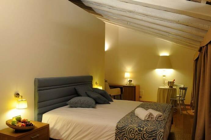 Imagen general del Hotel Do Ciacole in Relais. Foto 5