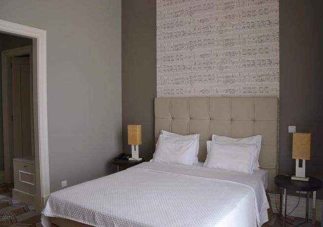 Imagen de la habitación del Hotel Do Colégio. Foto 4