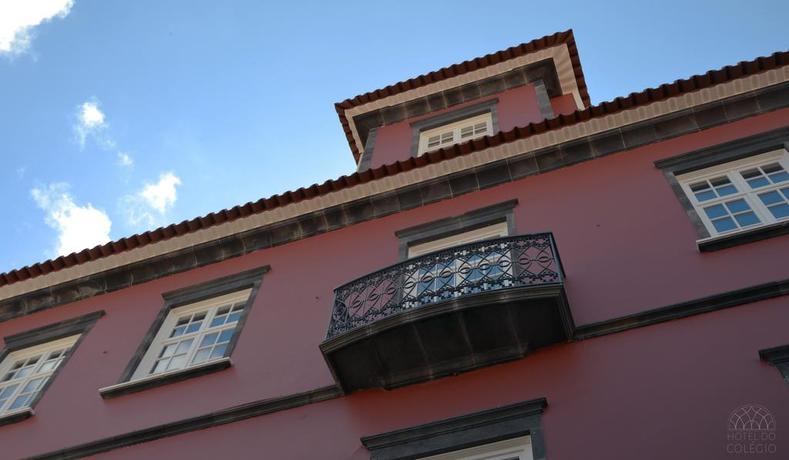 Imagen general del Hotel Do Colégio. Foto 2