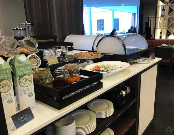 Imagen del bar/restaurante del Hotel Do Colégio. Foto 3