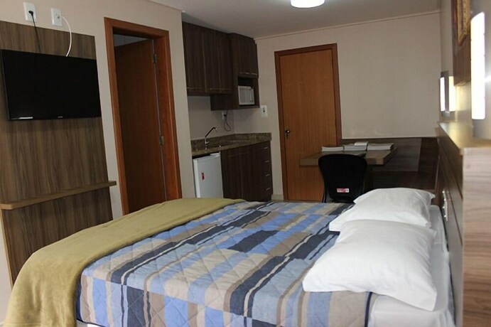 Imagen de la habitación del Hotel Do Com&eacute;rcio. Foto 38