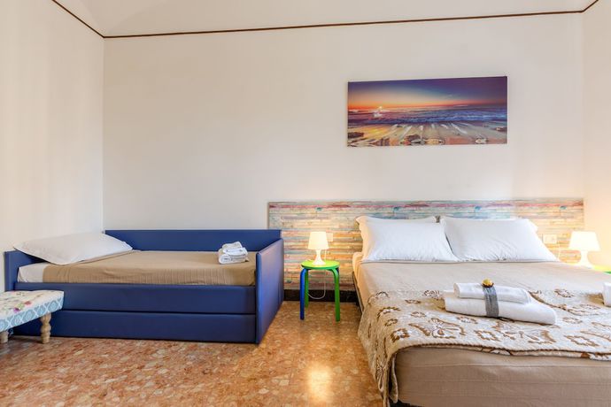 Imagen de la habitación del Hotel Do Domus. Foto 3