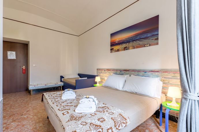 Imagen de la habitación del Hotel Do Domus. Foto 6
