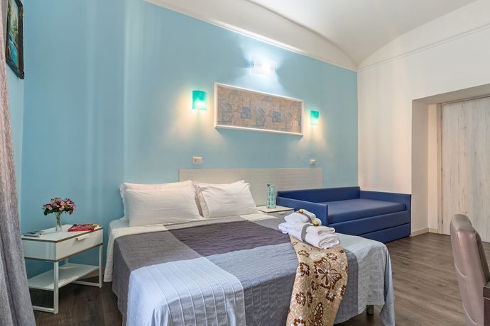 Imagen de la habitación del Hotel Do Domus. Foto 9