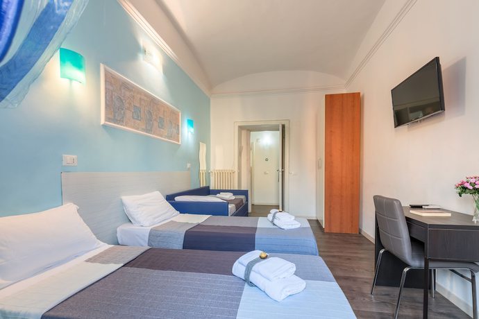 Imagen de la habitación del Hotel Do Domus. Foto 11