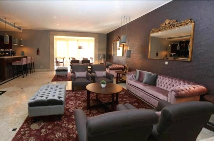 Imagen del bar/restaurante del Hotel Do Elevador. Foto 6