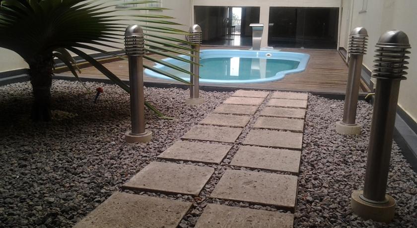 Imagen general del Hotel Do Forte. Foto 8