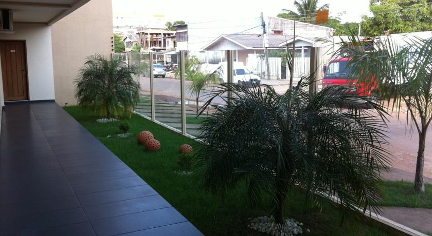 Imagen general del Hotel Do Forte. Foto 9