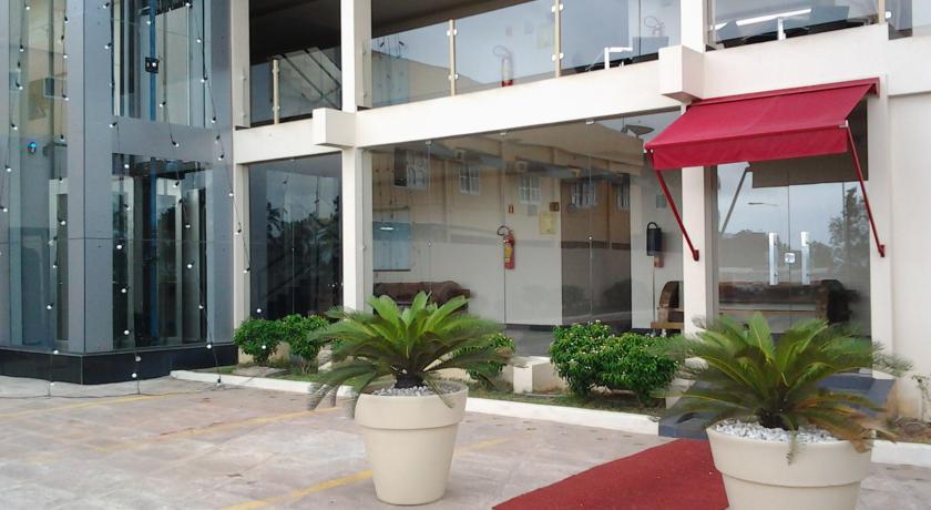 Imagen general del Hotel Do Forte. Foto 14