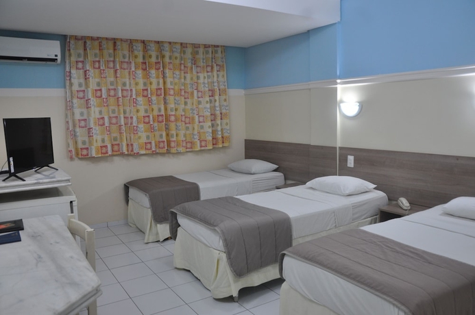 Imagen de la habitación del Hotel Do Grande Rio. Foto 7