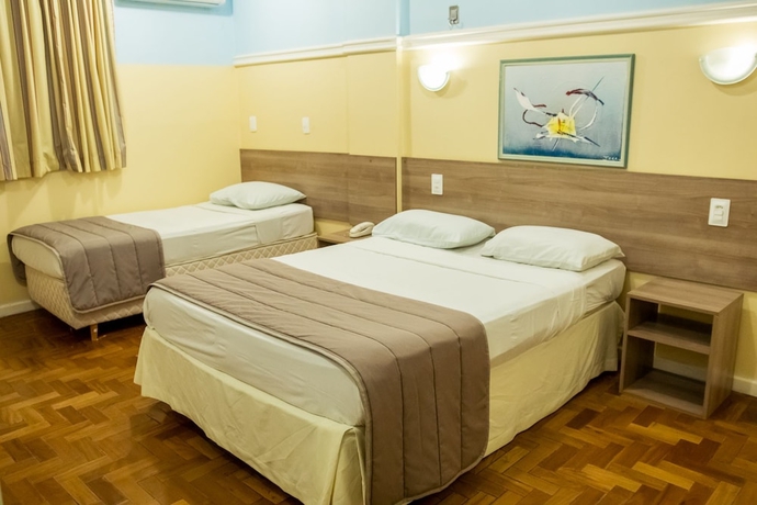 Imagen de la habitación del Hotel Do Grande Rio. Foto 8