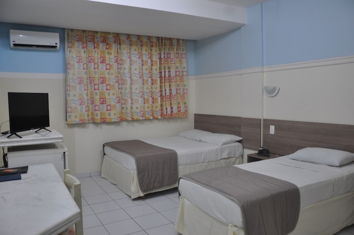 Imagen de la habitación del Hotel Do Grande Rio. Foto 9