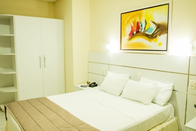 Imagen de la habitación del Hotel Do Grande Rio. Foto 10