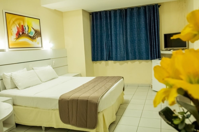 Imagen de la habitación del Hotel Do Grande Rio. Foto 11