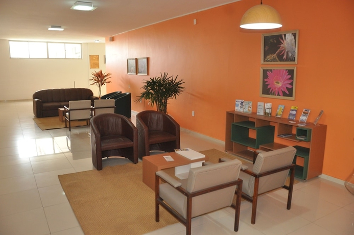 Imagen de la habitación del Hotel Do Grande Rio. Foto 12