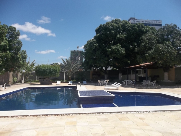 Imagen de la piscina del Hotel Do Grande Rio. Foto 18